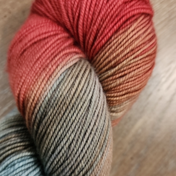 Multicolor Yarn Skein - Picture 6 of 6
